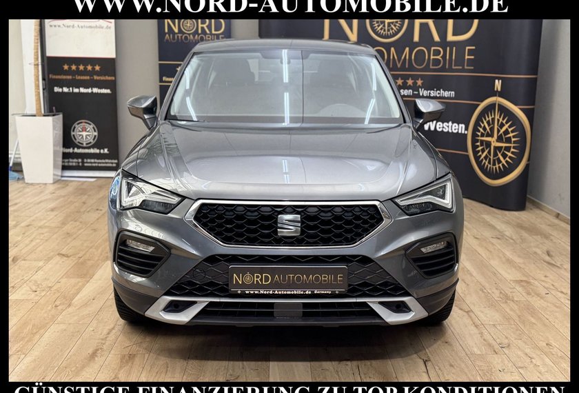 Seat Ateca Ateca Style 1.5 TSI DSG Virt.Cockpit/Navi/LED
