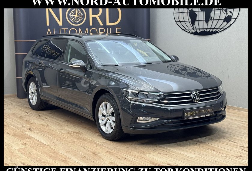Volkswagen Passat Variant Passat Variant 2.0 TDI DSG Kamera/Navi/LED