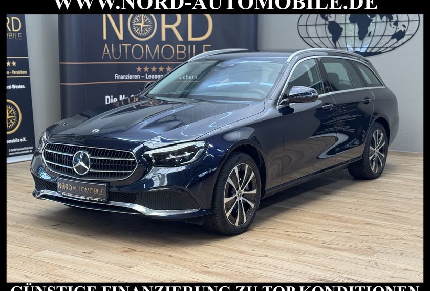 Mercedes-Benz E 300 E 300 de T 4Matic Avantgarde*AHK*WIDE*KAM*UPE:74