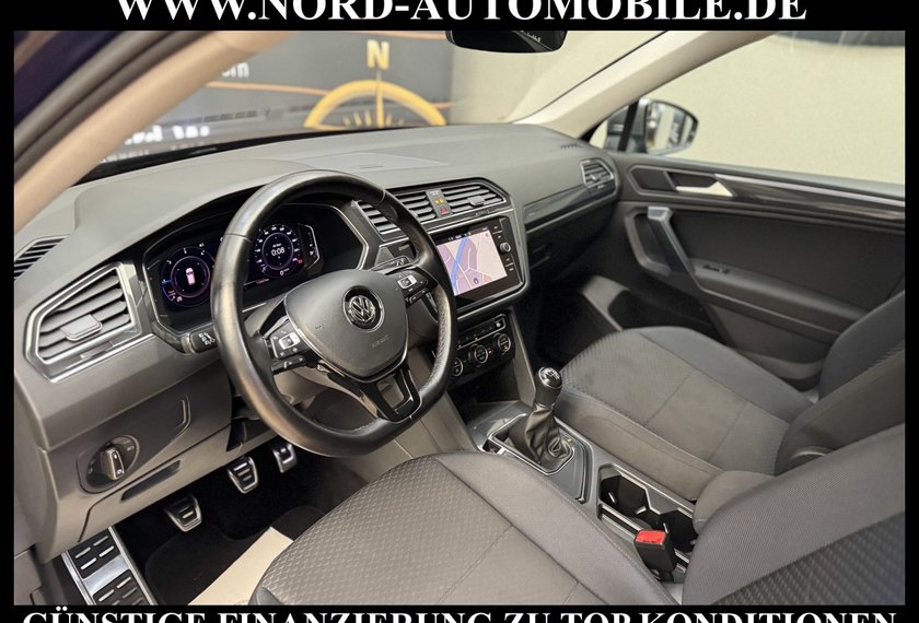 Volkswagen Tiguan Allspace Tiguan Allspace UNITED 2.0 TDI Navi/PDC/Dig.Cock