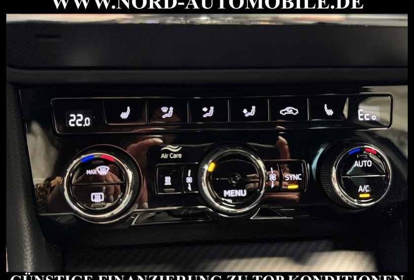 Skoda Superb Superb iV Limousine Sportline 1.4 TSI AHK/Virt.C