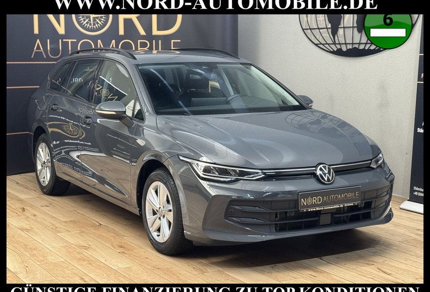 Volkswagen Golf Golf Variant Life 1.5 eTSI DSG AHK/NAvi/LED/PDC