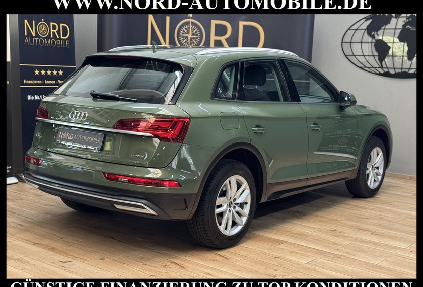 Audi Q5 Q5 40 TDI QU. S-Tronic Navi/LED/ACC/APS/18