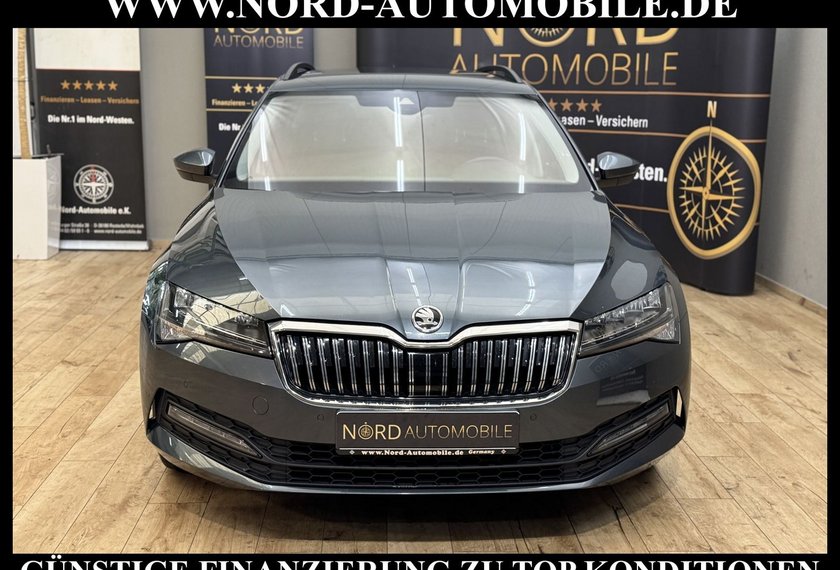 Skoda Superb Superb Combi Ambition 2.0 TDI DSG AHK/Virt.Cockp