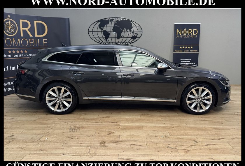 Volkswagen Arteon Arteon Shooting Brake Elegance 1.4TSI Pano/LED/