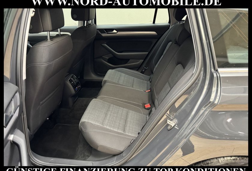 Volkswagen Passat Variant Passat Variant Business 1.5 TSI DSG Matrix/Dig.C