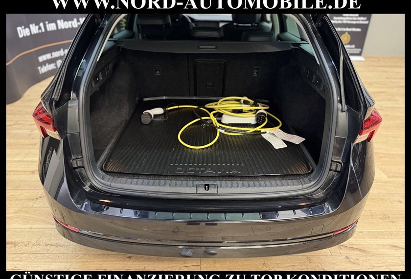 Skoda Octavia Octavia iV Combi Ambition 1.4 TSI DSG Navi/LED/