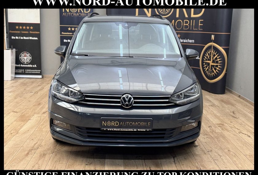 Volkswagen Touran Touran Comfortline 2.0 TDI DSG Navi/PDC/ACC/SHZ