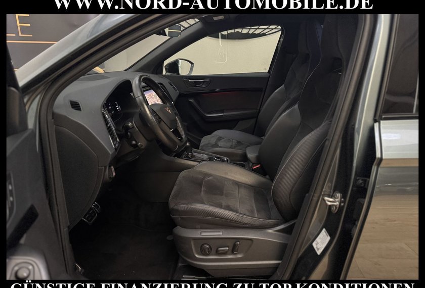 Cupra Ateca Ateca Cupra 2.0 TSI*AHK*Navi*LED*Kameras*