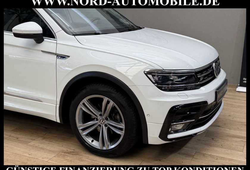 Volkswagen Tiguan Tiguan R-Line 1.5 TSI ACT DSG Dig.Cockpit/HeadUp