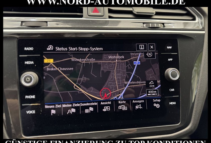 Volkswagen Tiguan Tiguan R-Line 1.5 TSI ACT DSG Dig.Cockpit/HeadUp