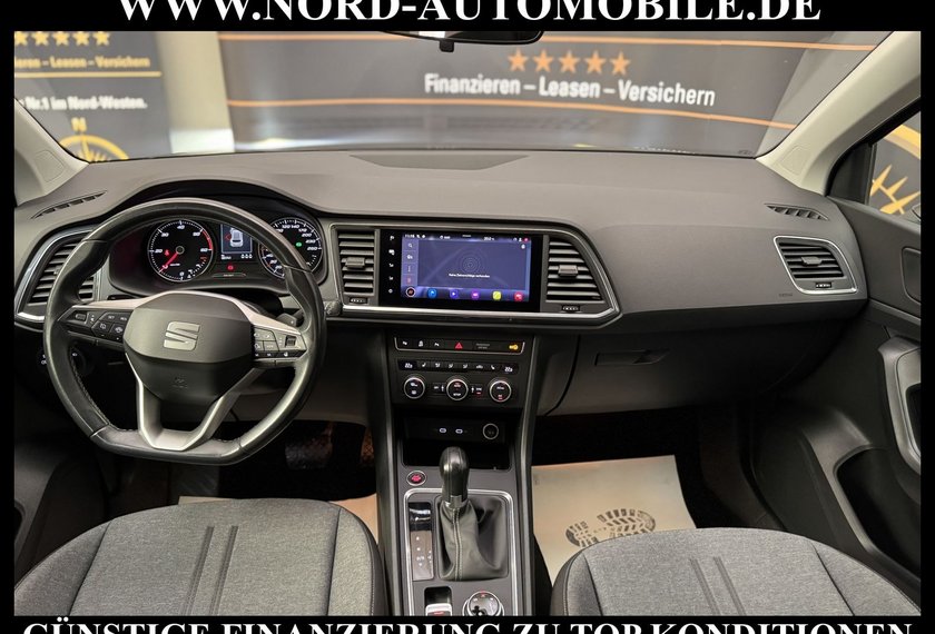 Seat Ateca Ateca Style 2.0 TDI DSG AHK/Navi/LED/SHZ