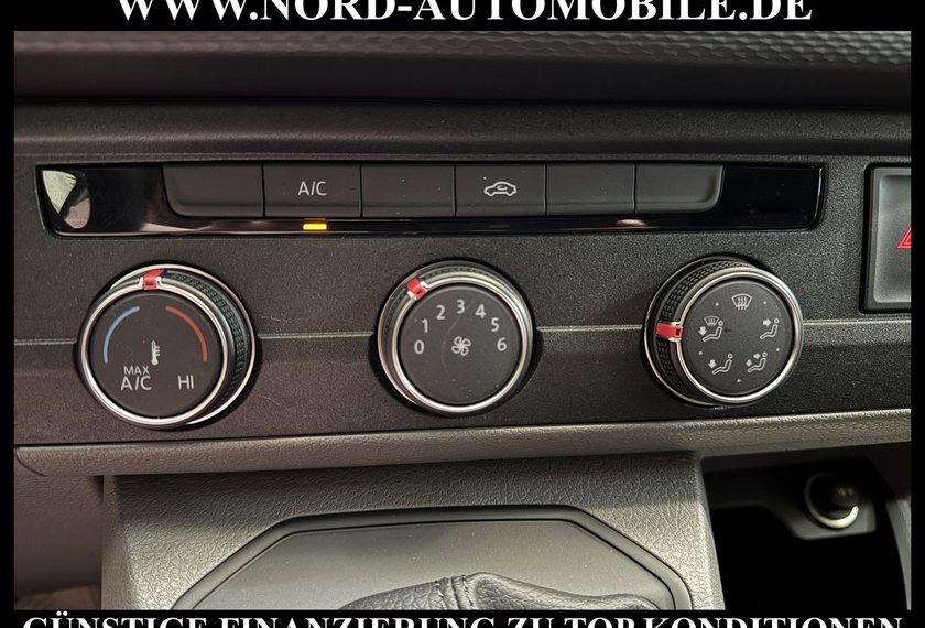 Volkswagen  T6.1 Kastenwagen LANG DSG *AHK*KLIMA*NAVI*KAM*