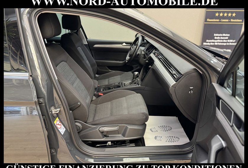 Volkswagen Passat Variant Passat Variant Business 4MOT 2.0 TDI  DSG AHK