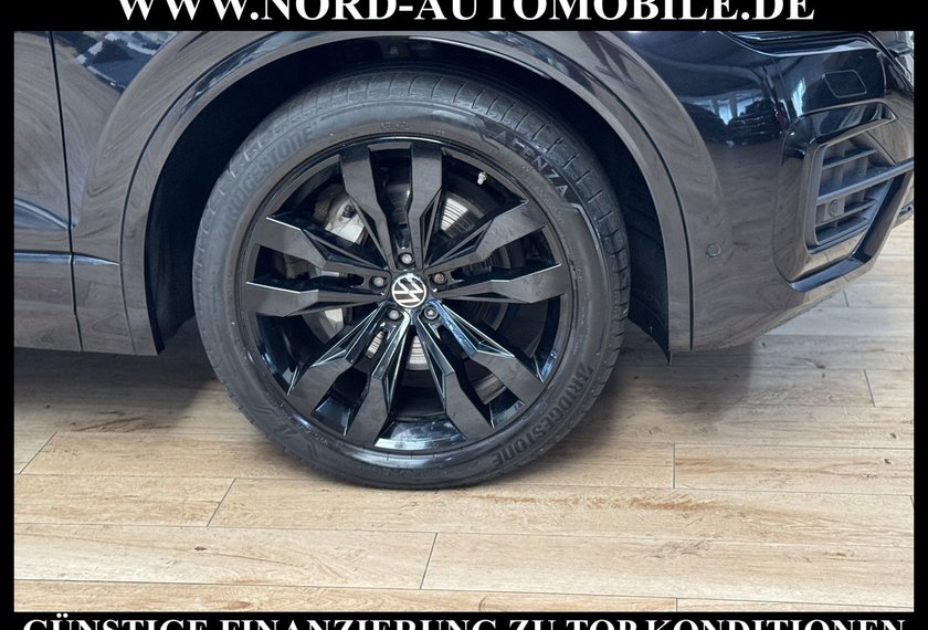 Volkswagen Touareg Touareg R-Line Black Style 4MOT 3.0 TDI Luft/21/