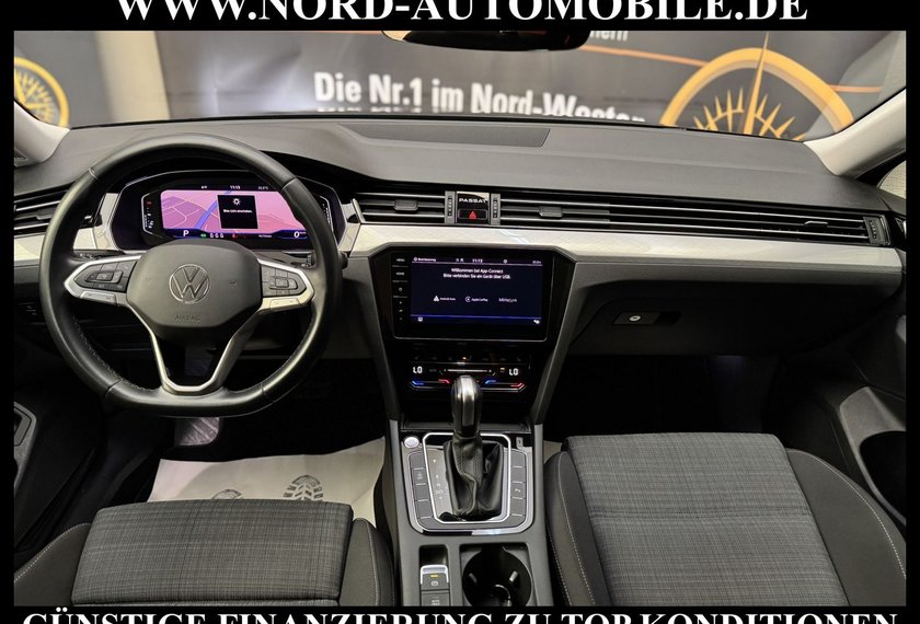 Volkswagen Passat Variant Passat Variant Business 2.0 TDI DSG AHK/Dig.Coc