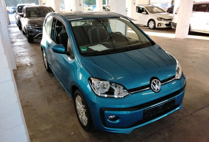 Volkswagen up! up! high BMT/Start-Stopp *Sitzheizung*Klimaauto*
