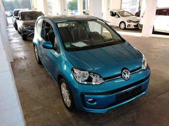Volkswagen up! up! high BMT/Start-Stopp *Sitzheizung*Klimaauto*
