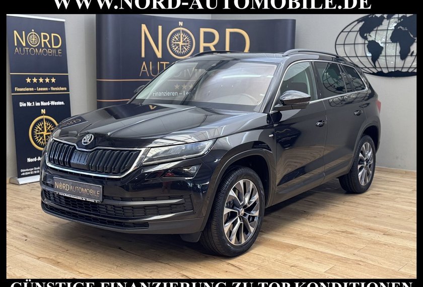 Skoda Kodiaq Kodiaq Ambition 2.0 TSI DSG Pano/AHK/Kamera