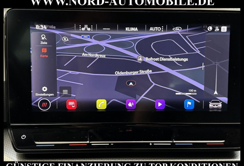 Seat Leon Leon SP Style 2.0 TDI Virt.Cockpit/Navi/LED/