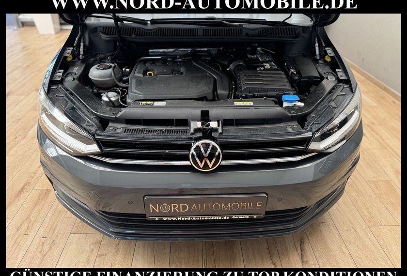 Volkswagen Touran Touran 1.5 TSI Highline 7-SITZ*LEDER*AHK*VIRTUAL