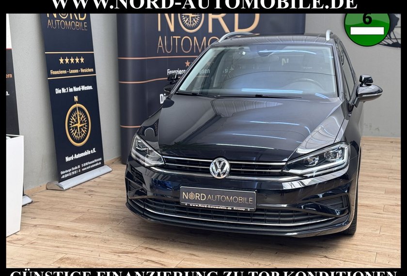 Volkswagen Golf Sportsvan Golf Sportsvan IQ.Drive 1.6 TDI Pano/Kamera/Navi