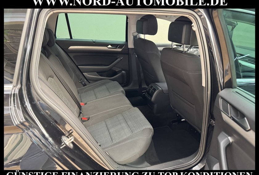 Volkswagen Passat Variant Passat Variant Business 2.0 TDI DSG Kamera/SIDE