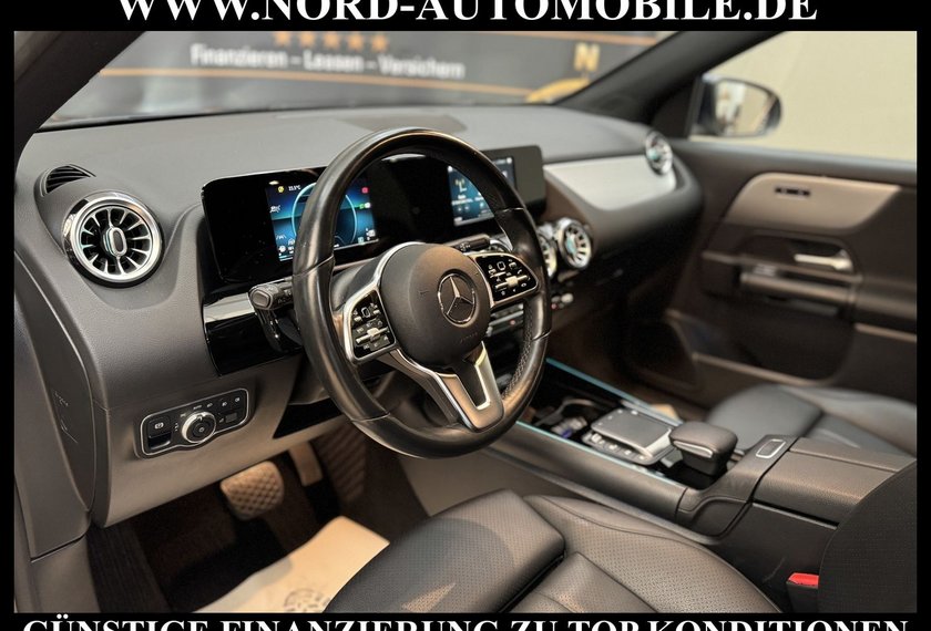 Mercedes-Benz GLA 200 GLA 200 d 4-MATIC STYLE *OFFROAD*AHK*DISTR*UPE53