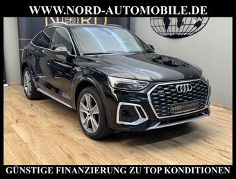 Audi Q5 Q5 Sportback S-Line QU.S-Tronic B&amp;O/AHK/20/ACC