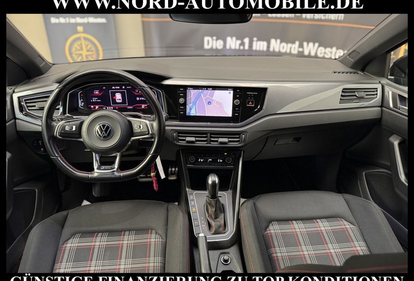 Volkswagen Polo Polo GTI 2.0 TSI DSG Kamera/Navi/LED/18/Dig.Cock