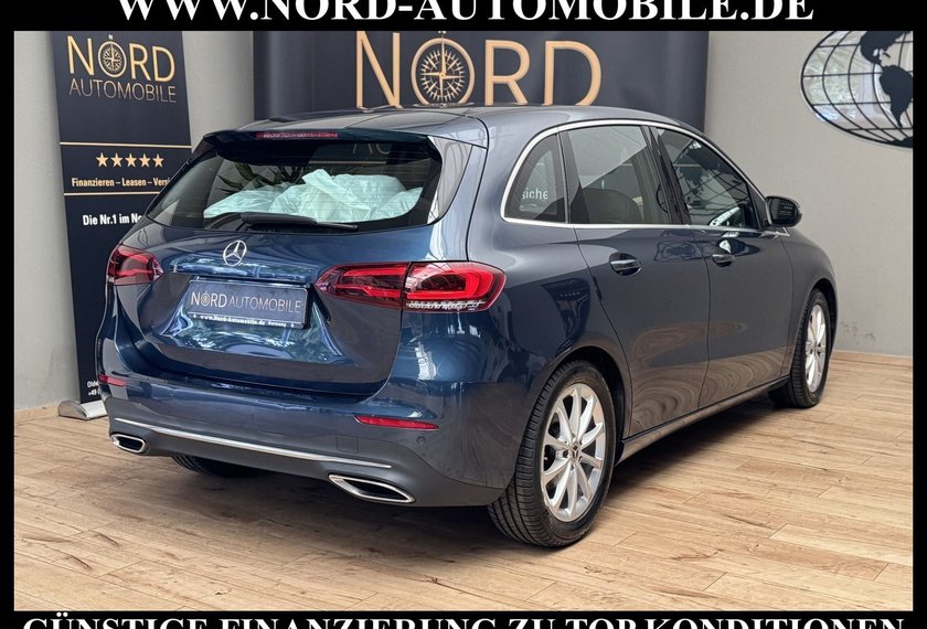 Mercedes-Benz B 200 B 200 d Progressive Distro+*Wide*360°*BURM*MBEAM