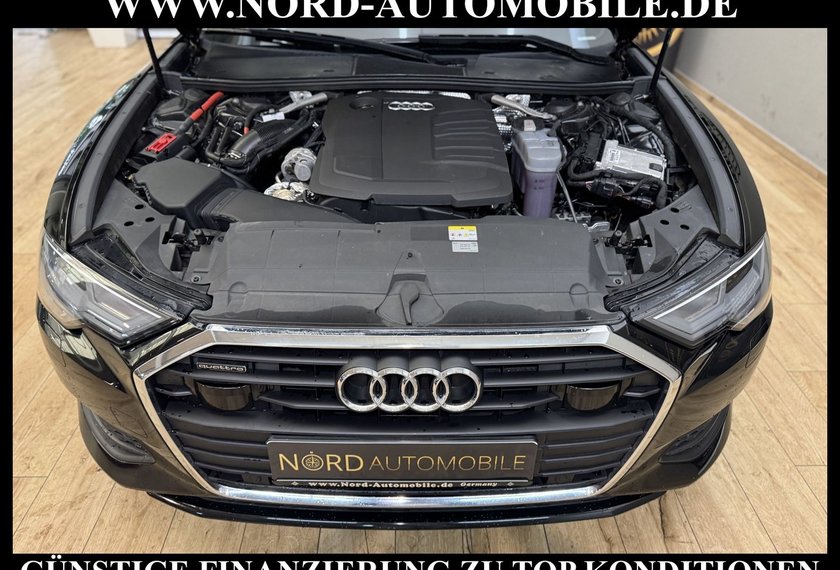 Audi A6 A6 Avant 40 TDI quattro *AHK*LED*NAVI*ACC*UPE:66