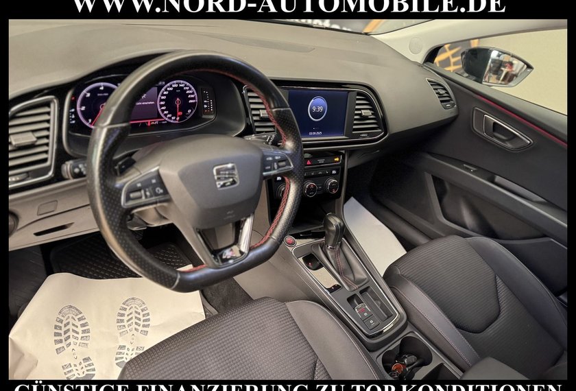 Seat Leon Leon SP FR-Line 2.0 TDI DSG Dig.Cockpit/Kamera/