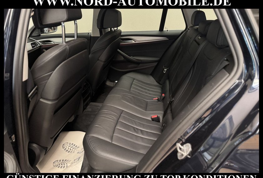 BMW 520 520 d Touring *LED*HarmanK*Leder*HUD*Luft*Memory