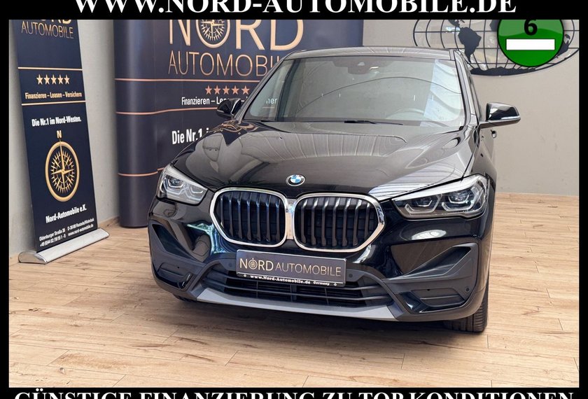 BMW X1 X1 xDrive 18 d Advantage *AHK*LED*KAM*NAVI*17Z*