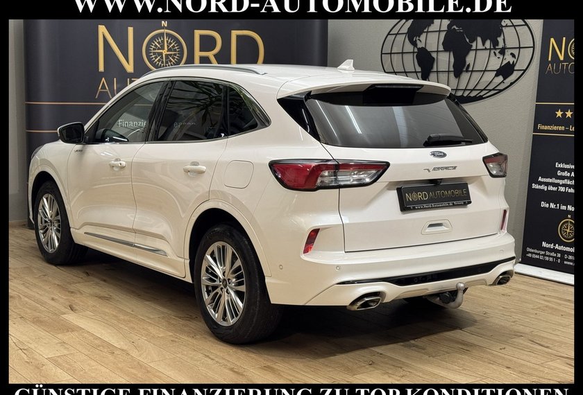 Ford Kuga Kuga 2.0 EcoBlue VIGNALE AWD *AHK*HUD*ACC*LED*