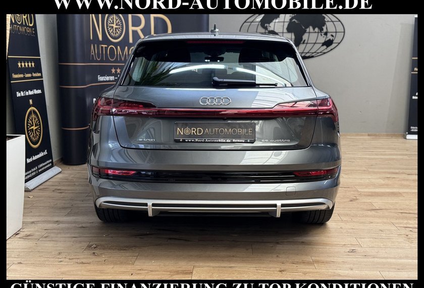 Audi e-tron e-tron 55 QU.S-Line Head-Up/Pano/SIDE&amp;LANE/20/
