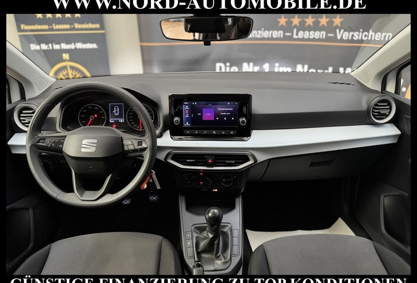 Seat Ibiza Ibiza Reference 1.0 MPI LED/SHZ/Klima/PDC