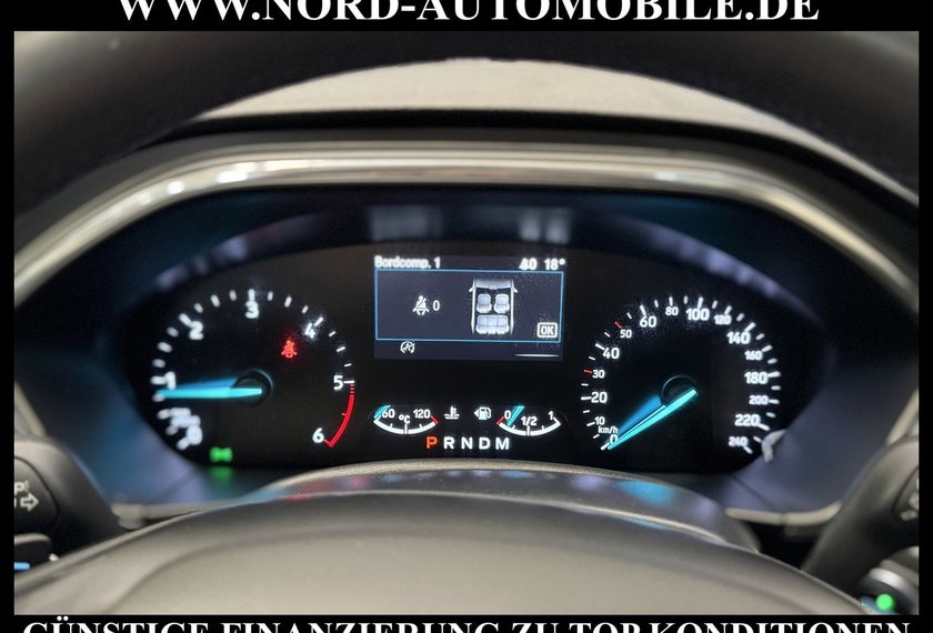 Ford Focus Focus Turnier 2.0 EcoBlue TItanium *AHK*PANO*ACC