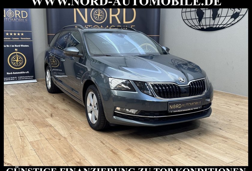 Skoda Octavia Octavia Combi Style 2.0 TDI DSG Pano/Navi/Lane