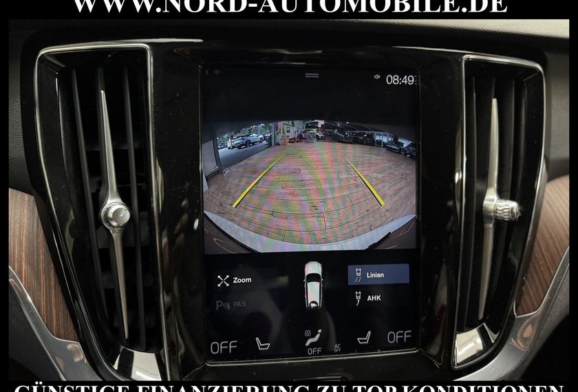 Volvo V60 V60 Kombi D4 Diesel INSCRIPTION *AHK*LED*UPE:57