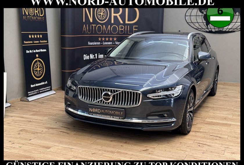 Volvo V90 V90 Kombi B5 Benzin INSCRIPTION *AHK*PANO*UPE:71