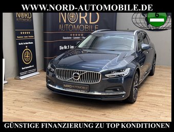 Volvo V90 V90 Kombi B5 Benzin INSCRIPTION *AHK*PANO*UPE:71