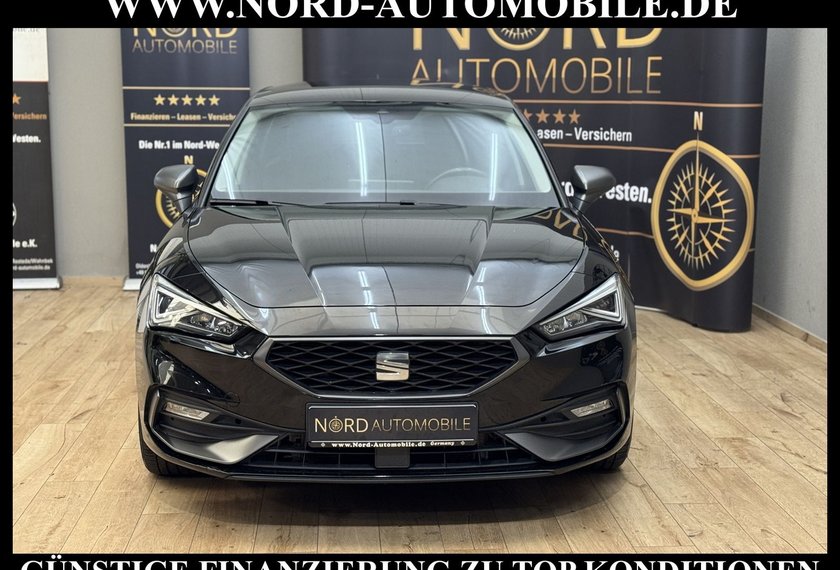 Seat Leon Leon FR-Line 1.4 TSI e-HYBRID DSG Kamera/Navi/17
