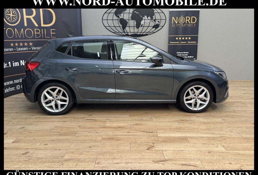 Seat Ibiza Ibiza FR-Line Beats 1.0 TSI DSG Virt.Cockpit/Kam