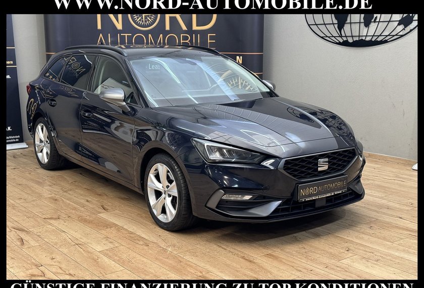 Seat Leon Leon SP FR-Line 2.0 TDI DSG AHK/Navi/Allrad/ACC