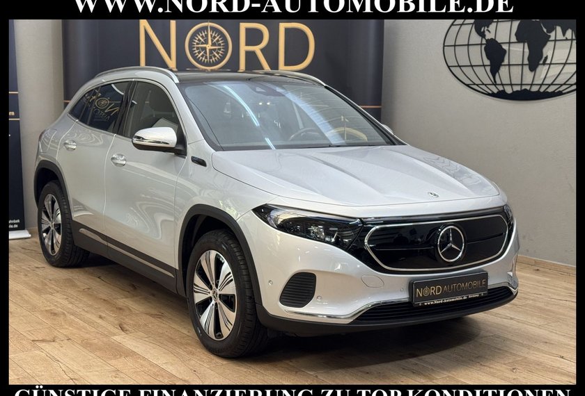 Mercedes-Benz EQA EQA 250 Progressive *AHK*PANO*UVM*SUPER KM*UPE60