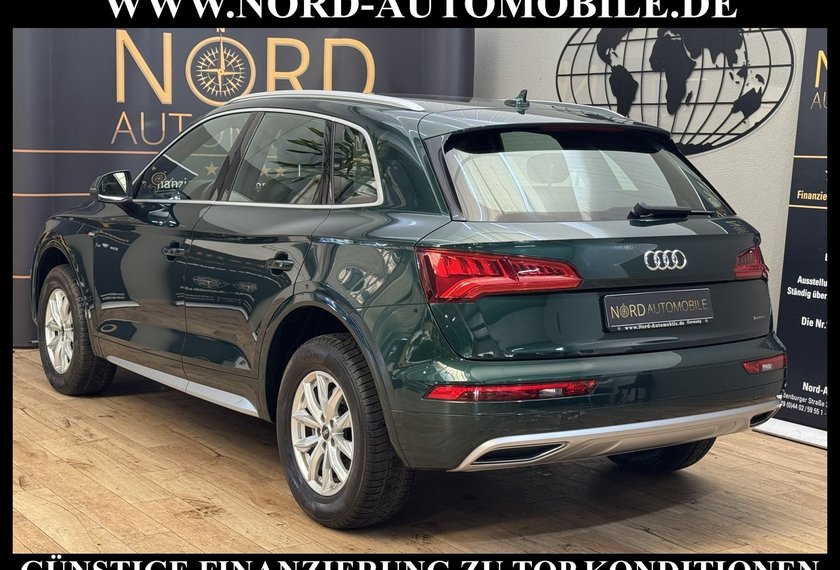 Audi Q5 Q5 S-Line QU. 40 TDI S-Tronic Navi/Xenon/Teilled