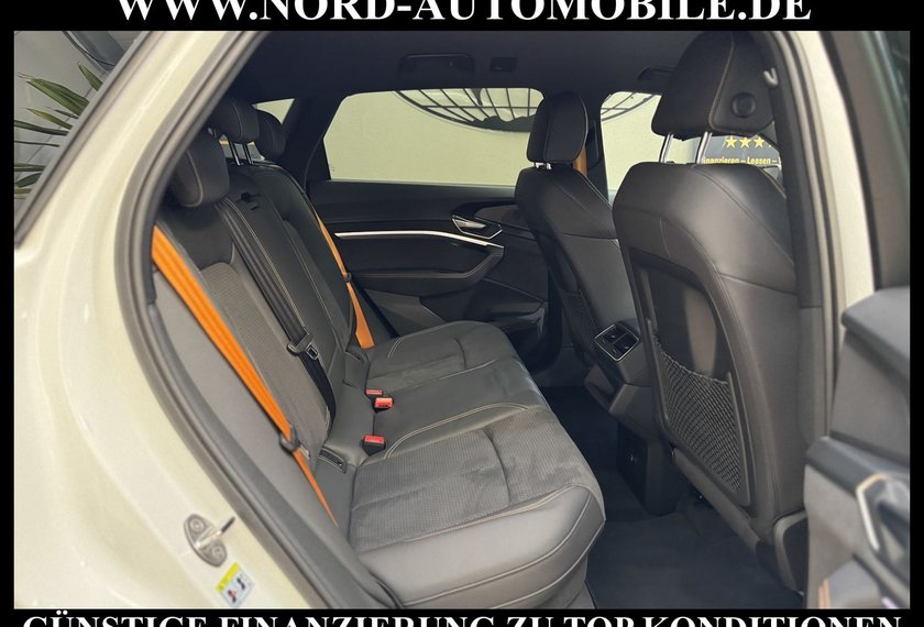 Audi e-tron e-tron 50 QU.S-Line Black Edition Kamera/21/Lede