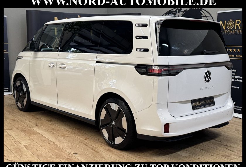 Volkswagen ID. Buzz ID.Buzz PRO *UPE:80*21ZOLL*360KAM*ACC*IQ*